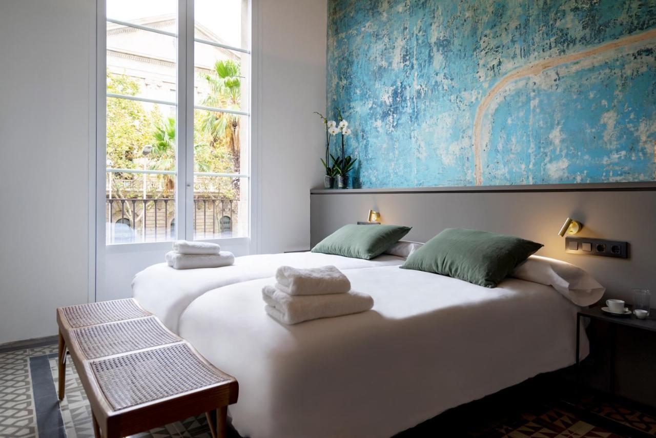 Factory Gardens Barcelona Bed & Breakfast Exterior photo