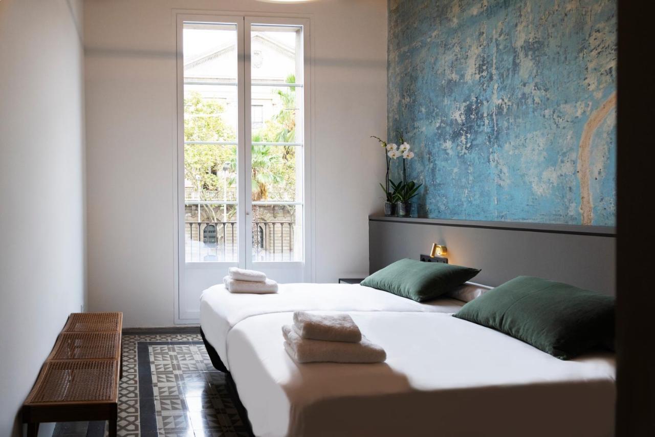 Factory Gardens Barcelona Bed & Breakfast Exterior photo